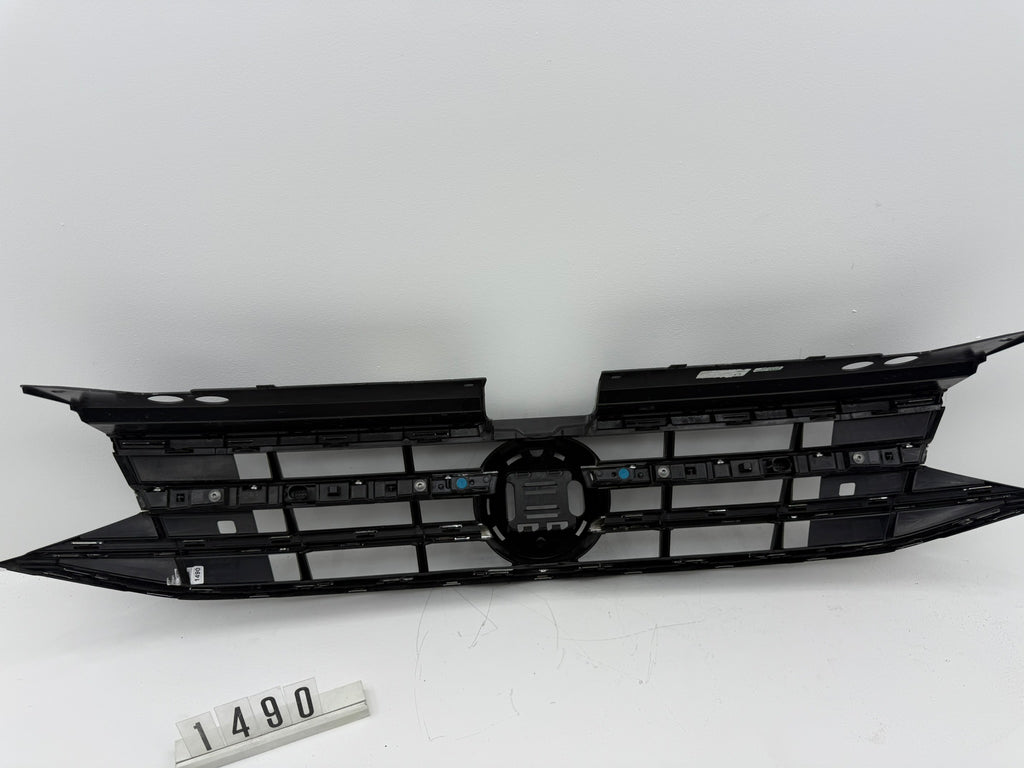 5NN863651AG, 1490, Volkswagen Tiguan Allspace Kühlergrill 5NN853653E 5NN863651AG