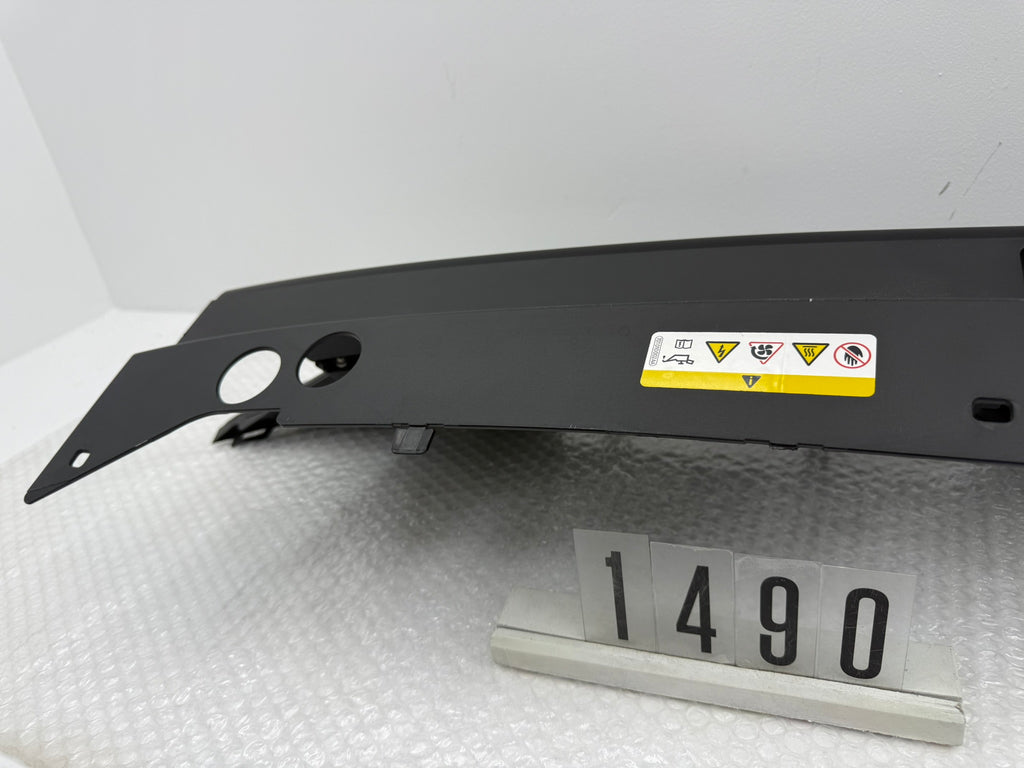 5NN863651AG, 1490, Volkswagen Tiguan Allspace Kühlergrill 5NN853653E 5NN863651AG