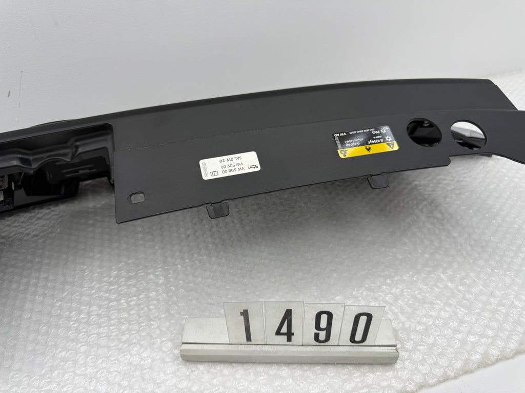 5NN863651AG, 1490, Volkswagen Tiguan Allspace Kühlergrill 5NN853653E 5NN863651AG