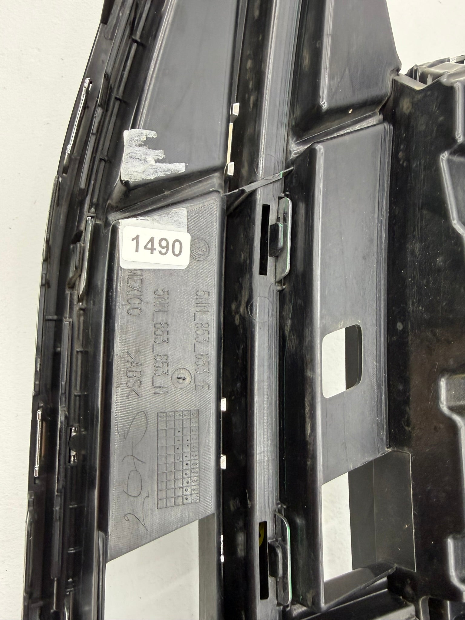 5NN863651AG, 1490, Volkswagen Tiguan Allspace Kühlergrill 5NN853653E 5NN863651AG