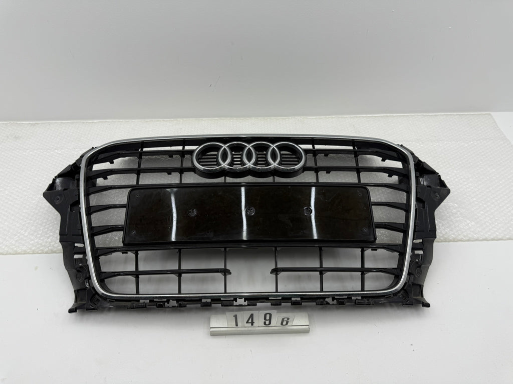 8V3853651A, 1496, Audi A3 S3 8V Kühlergrill Original