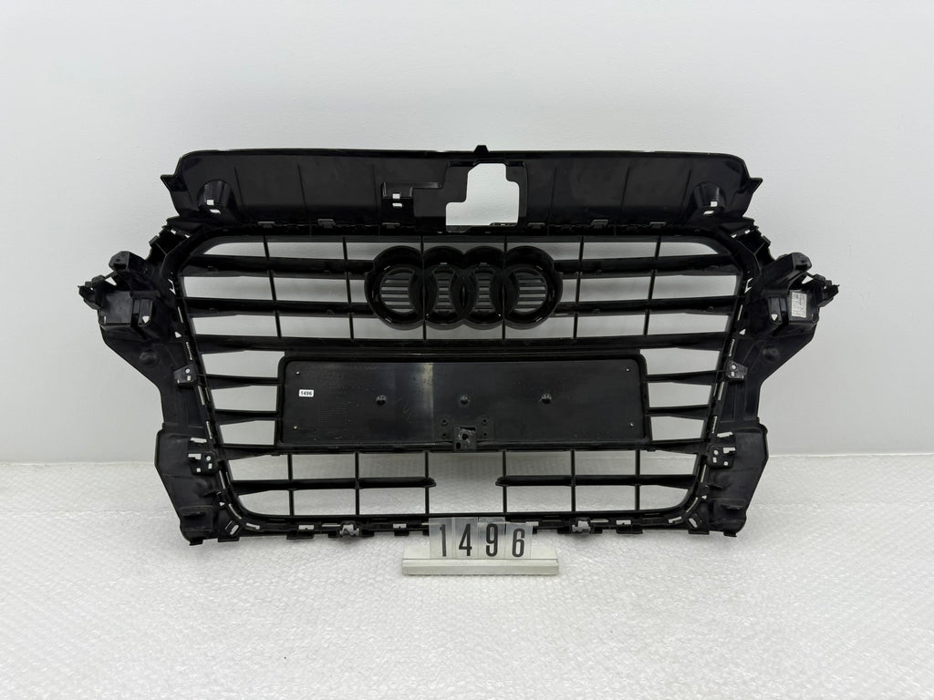 8V3853651A, 1496, Audi A3 S3 8V Kühlergrill Original