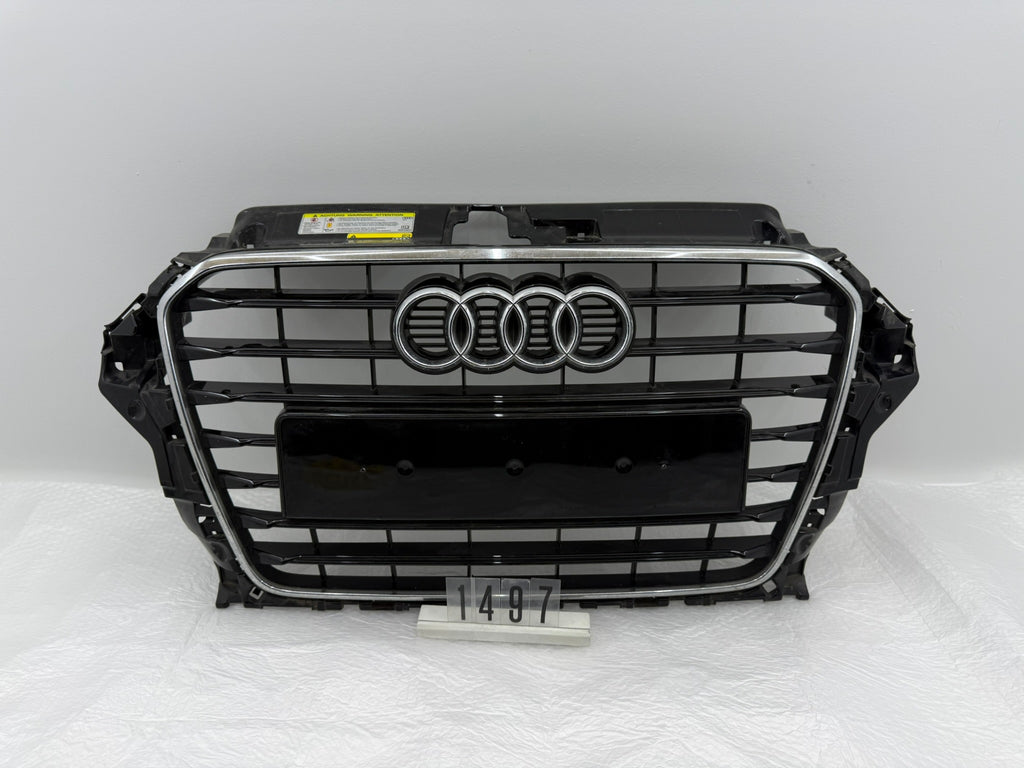 8V3853651, 1497, Audi A3 S3 8P Kühlergrill Vorne