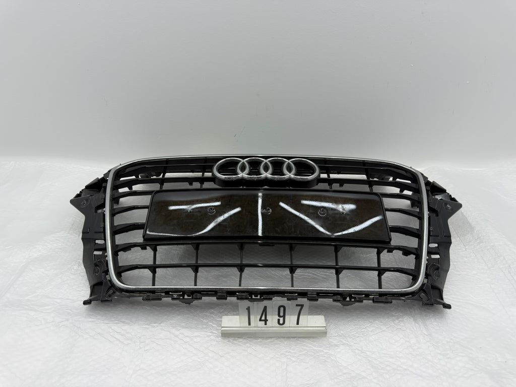 8V3853651, 1497, Audi A3 S3 8P Kühlergrill Vorne