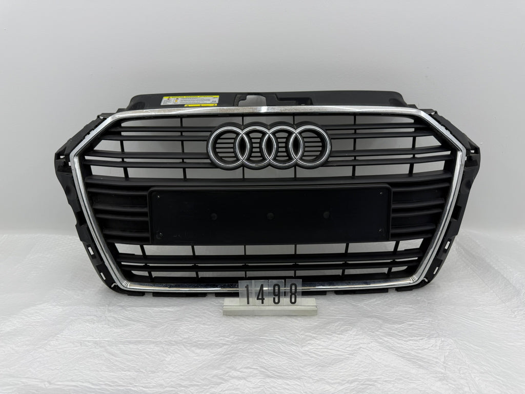 8V3853651AA, 1498, Audi A3 S3 8V Kühlergrill 8V3853651AA