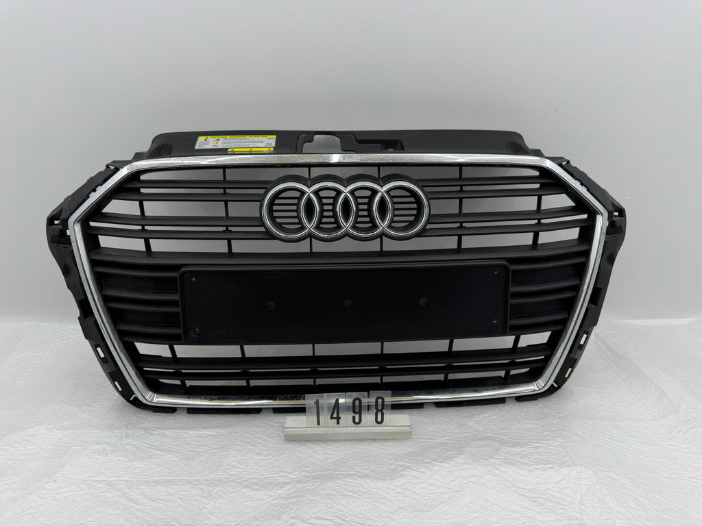 8V3853651AA, 1498, Audi A3 S3 8V Kühlergrill 8V3853651AA