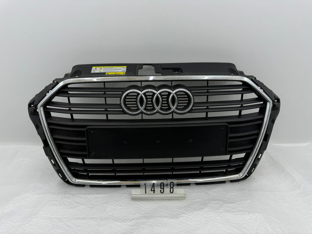 8V3853651AA, 1498, Audi A3 S3 8V Kühlergrill 8V3853651AA