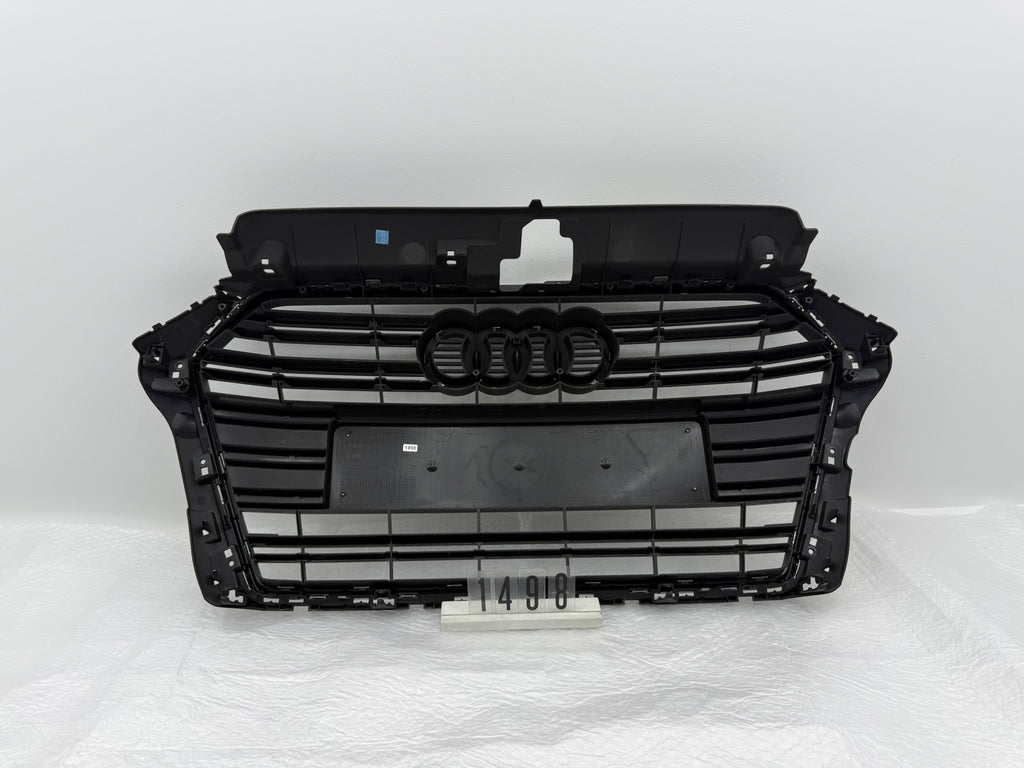 8V3853651AA, 1498, Audi A3 S3 8V Kühlergrill 8V3853651AA