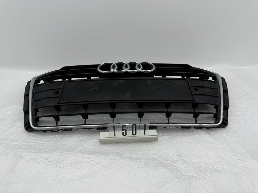 8W0853651, 1501, Audi A4 S4 B9 Kühlergrill