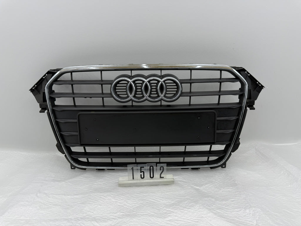 8K0853651E, 1502, Audi A4 8K Grill Kühlergrill