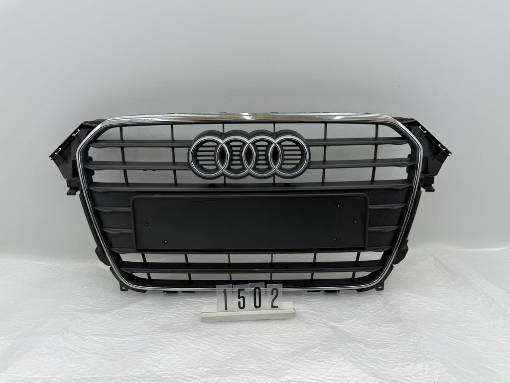 8K0853651E, 1502, Audi A4 8K Grill Kühlergrill