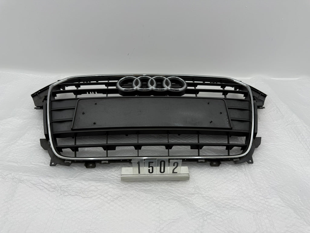 8K0853651E, 1502, Audi A4 8K Grill Kühlergrill