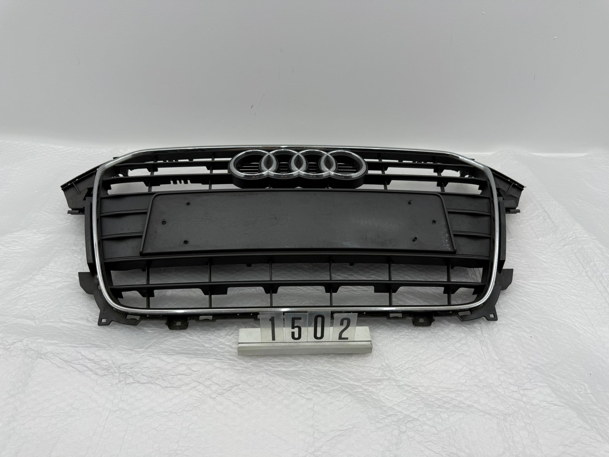 8K0853651E, 1502, Audi A4 8K Grill Kühlergrill