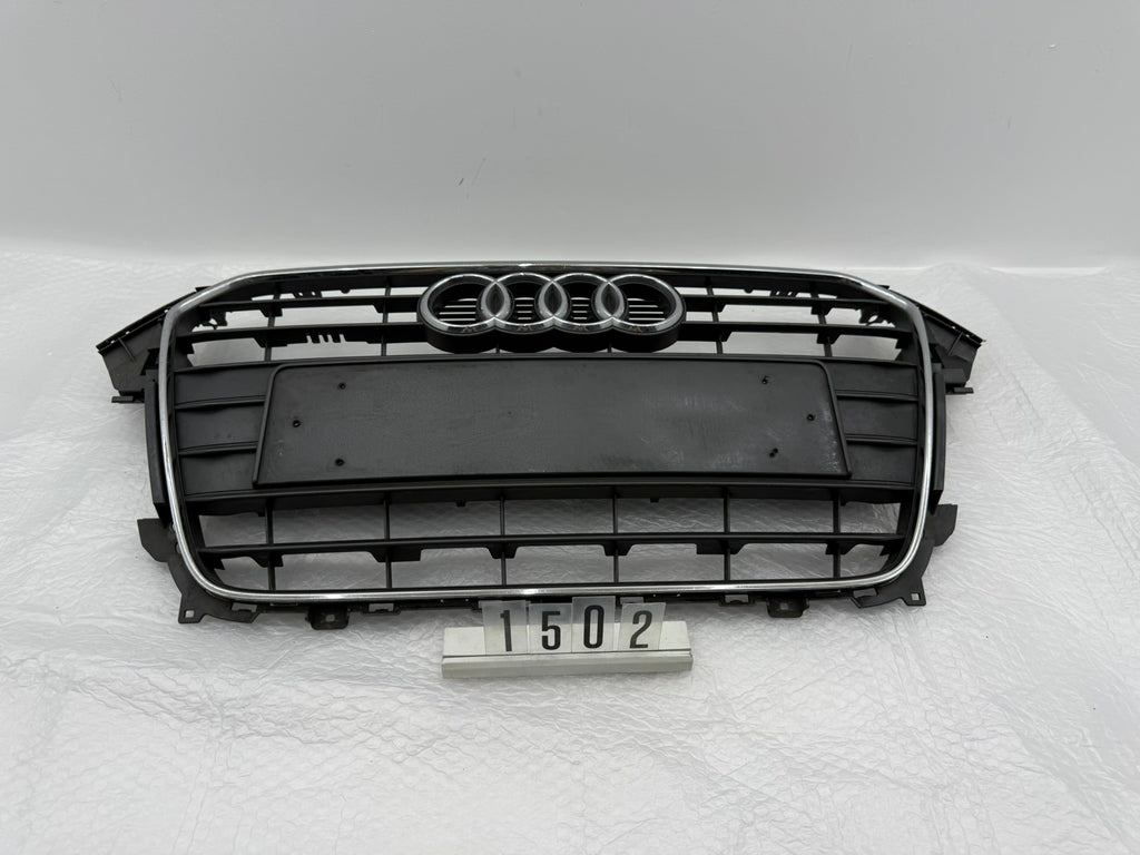 8K0853651E, 1502, Audi A4 8K Grill Kühlergrill