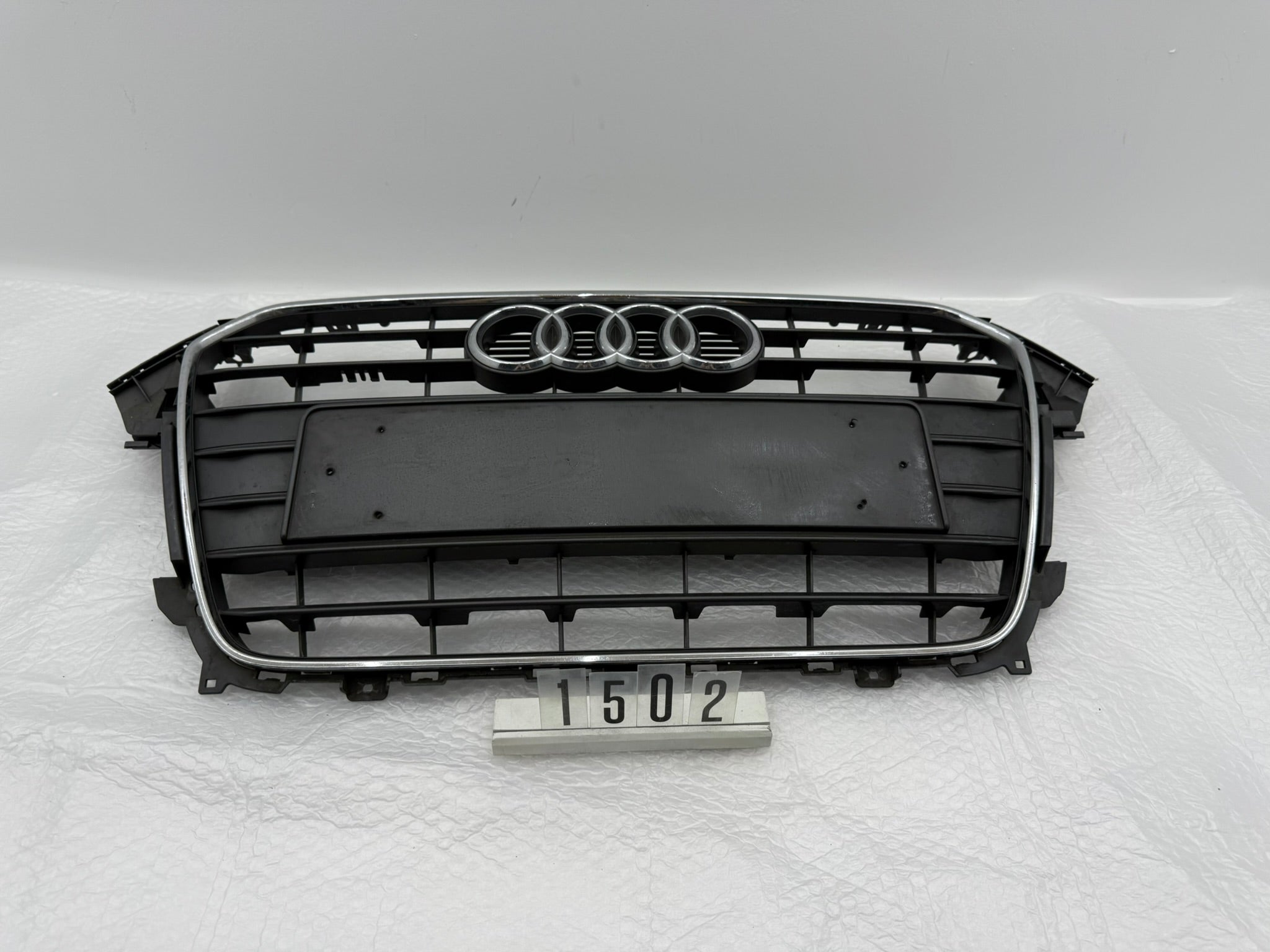 8K0853651E, 1502, Audi A4 8K Grill Kühlergrill