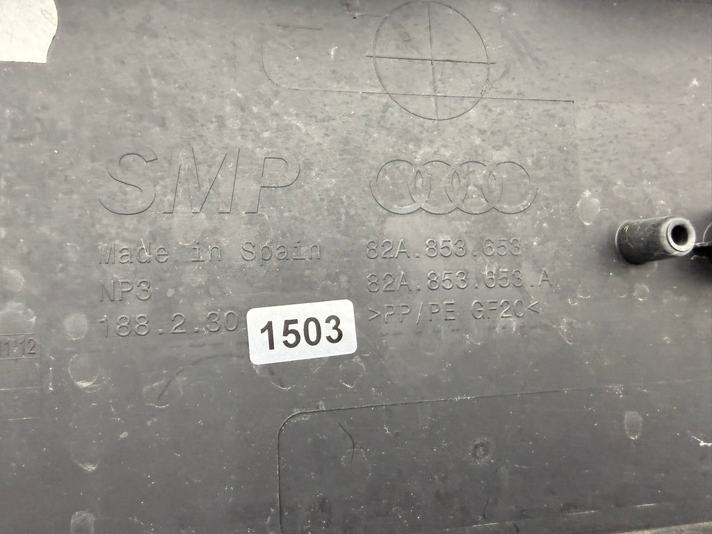 82A853653, 1503, Audi A1 Kühlergrill