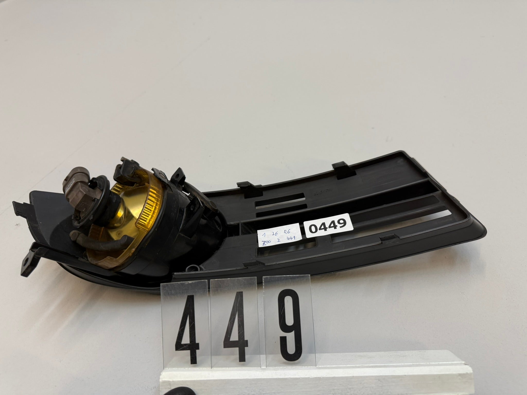 1T0.853.665.A, 449, VW Touran 1T Nebelscheinwerfer