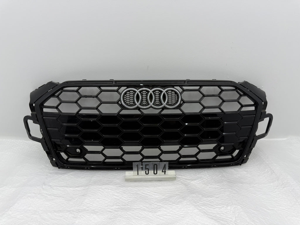 8W6853651BJ, 1504, Original Audi A5 S5 2018 Kühlergrill