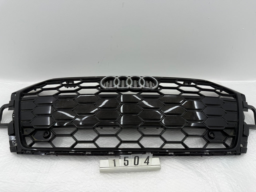 8W6853651BJ, 1504, Original Audi A5 S5  Kühlergrill