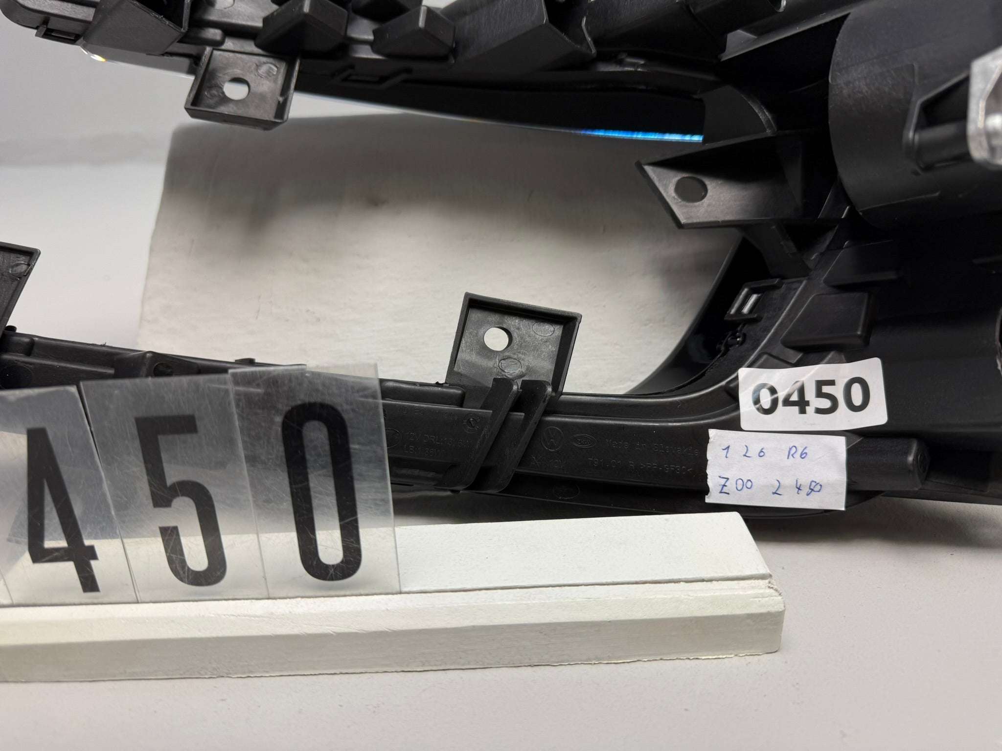 2PT 354 843-181, 450, VW GOLF VII Tagfahrlicht