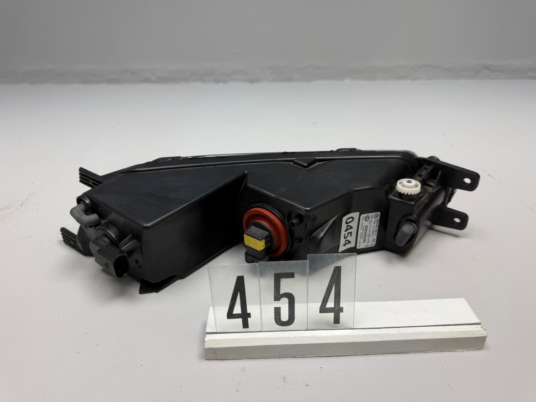 3G0941661J, 454, VW Passat B8 Nebelscheinwerfer links