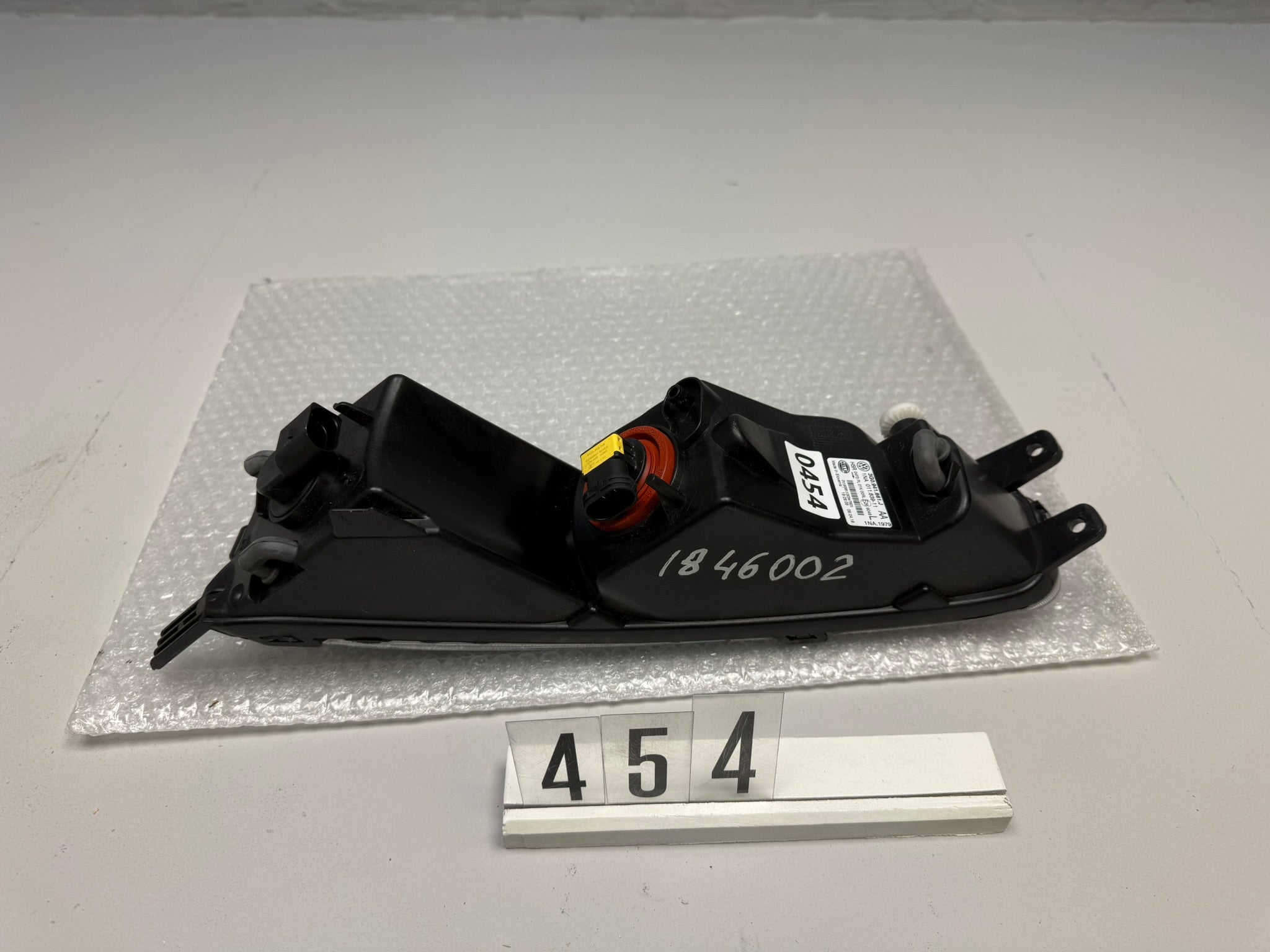 3G0941661J, 454, VW Passat B8 Nebelscheinwerfer links