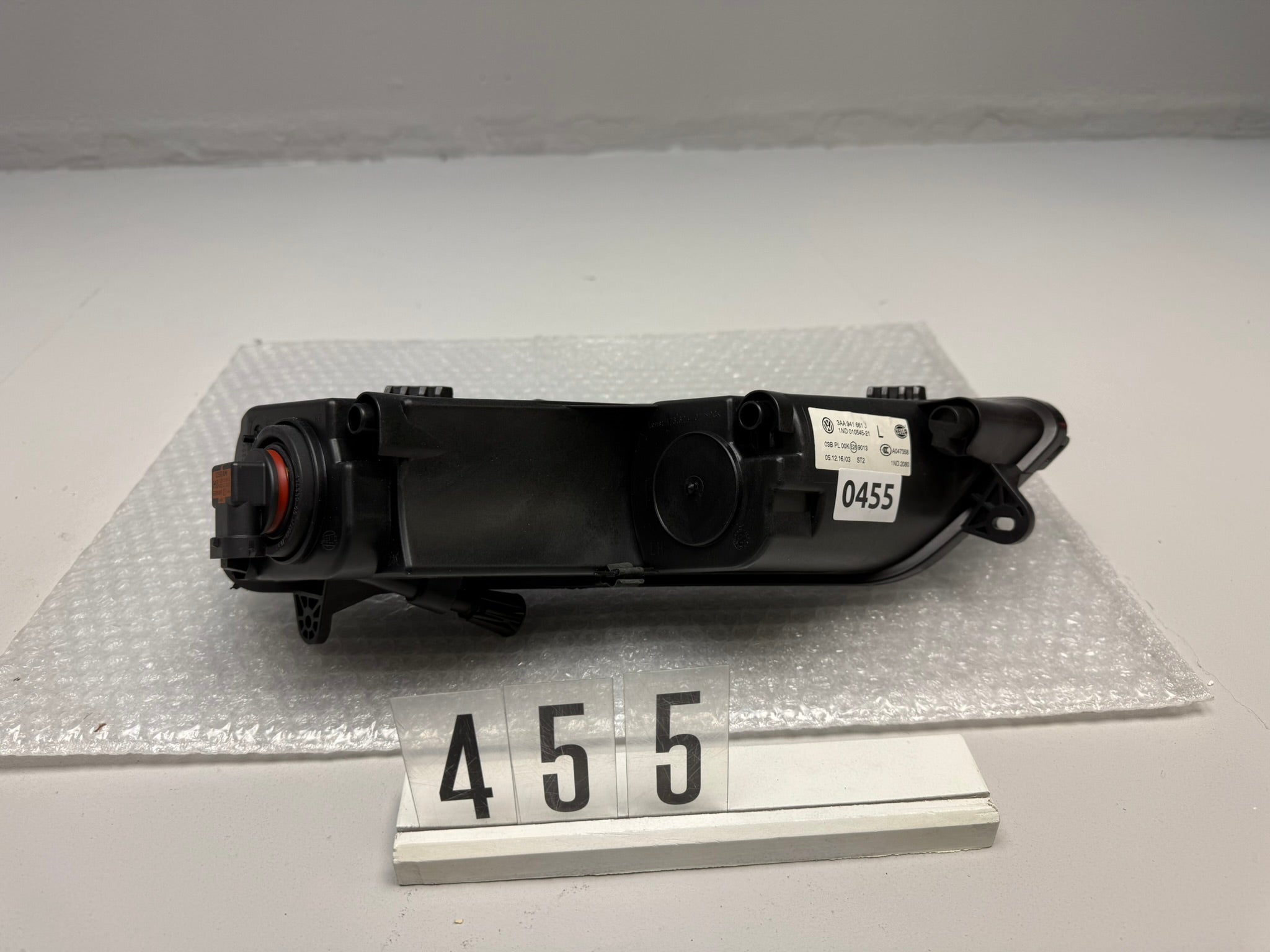 3AA941661J, 455, VW Golf VII Nebelscheinwerfer Links