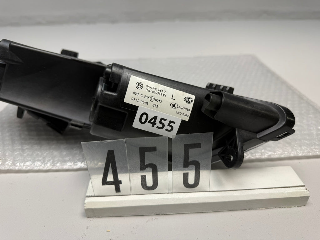 3AA941661J, 455, VW Golf VII Nebelscheinwerfer Links