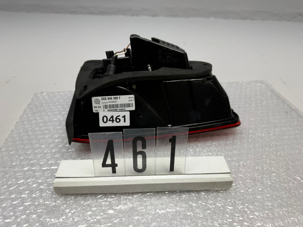5G0945308F, 461, VW Golf 7 5G LED Rückleuchte Rechts