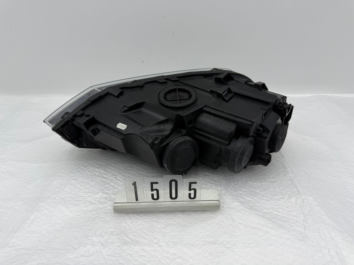 2G1941005, 1505, Original VW Polo 2G Links Scheinwerfer Headlight