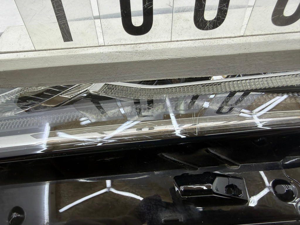 5NB941081C, 1506, Original VW Tiguan II Voll LED Scheinwerfer Links Facelift
