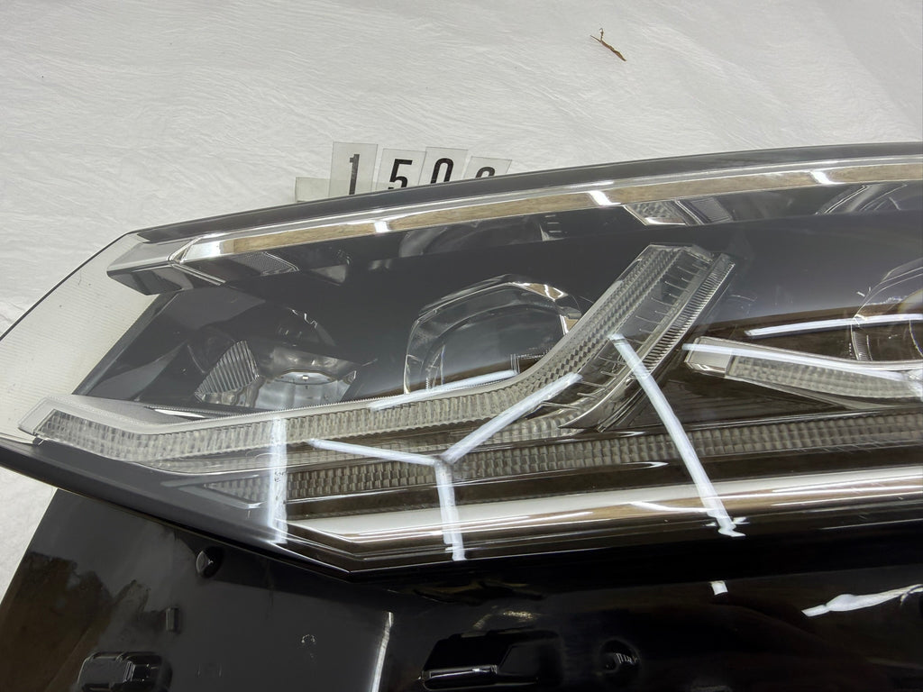 5NB941081C, 1506, Original VW Tiguan II Voll LED Scheinwerfer Links Facelift