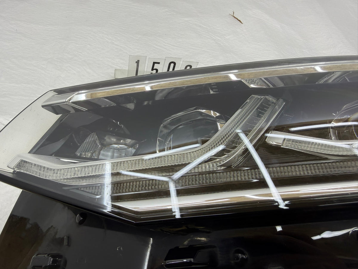 5NB941081C, 1506, Original VW Tiguan II Voll LED Scheinwerfer Links Facelift