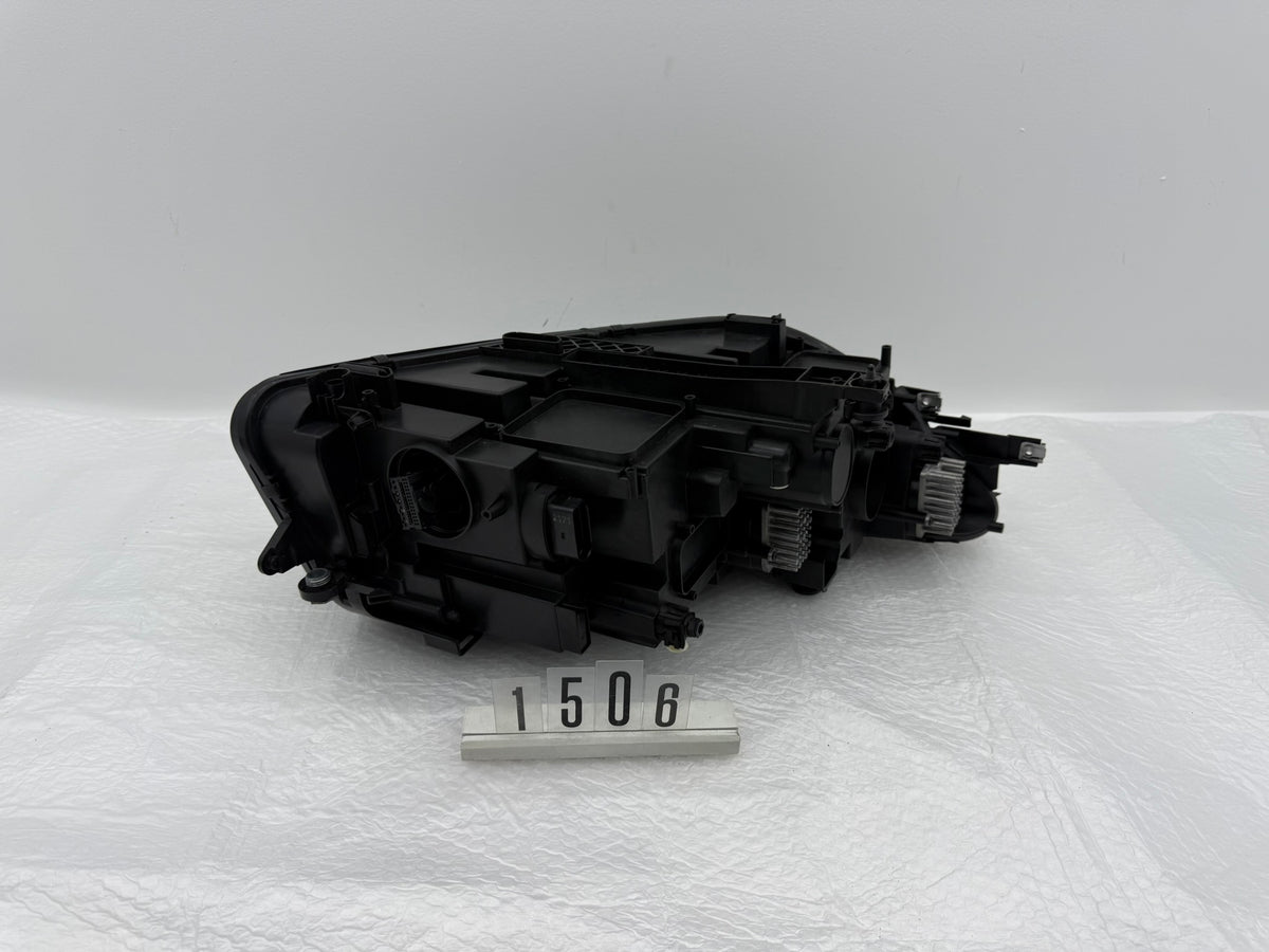 5NB941081C, 1506, Original VW Tiguan II Voll LED Scheinwerfer Links Facelift