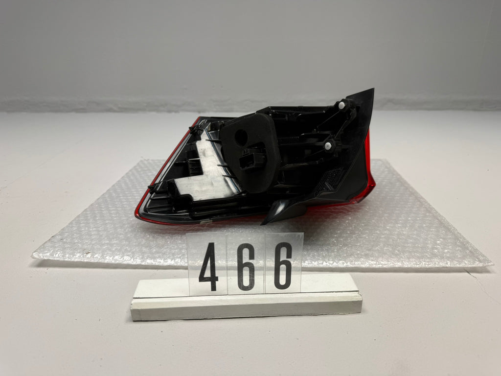 2GA945207B, 466, VW T-Roc Facelift Rückleuchte Links