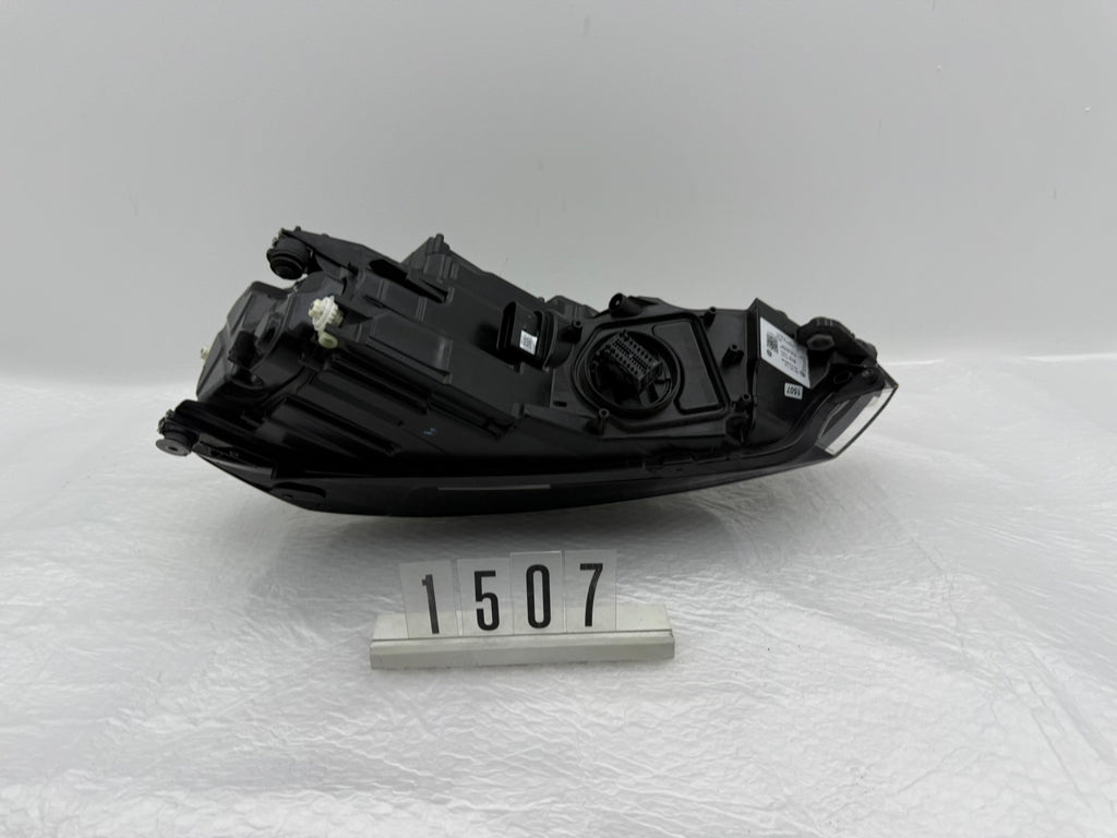 5G1941114, 1507, Original VW Frontscheinwerfer Golf 7 Facelift LED Scheinwerfer rechts