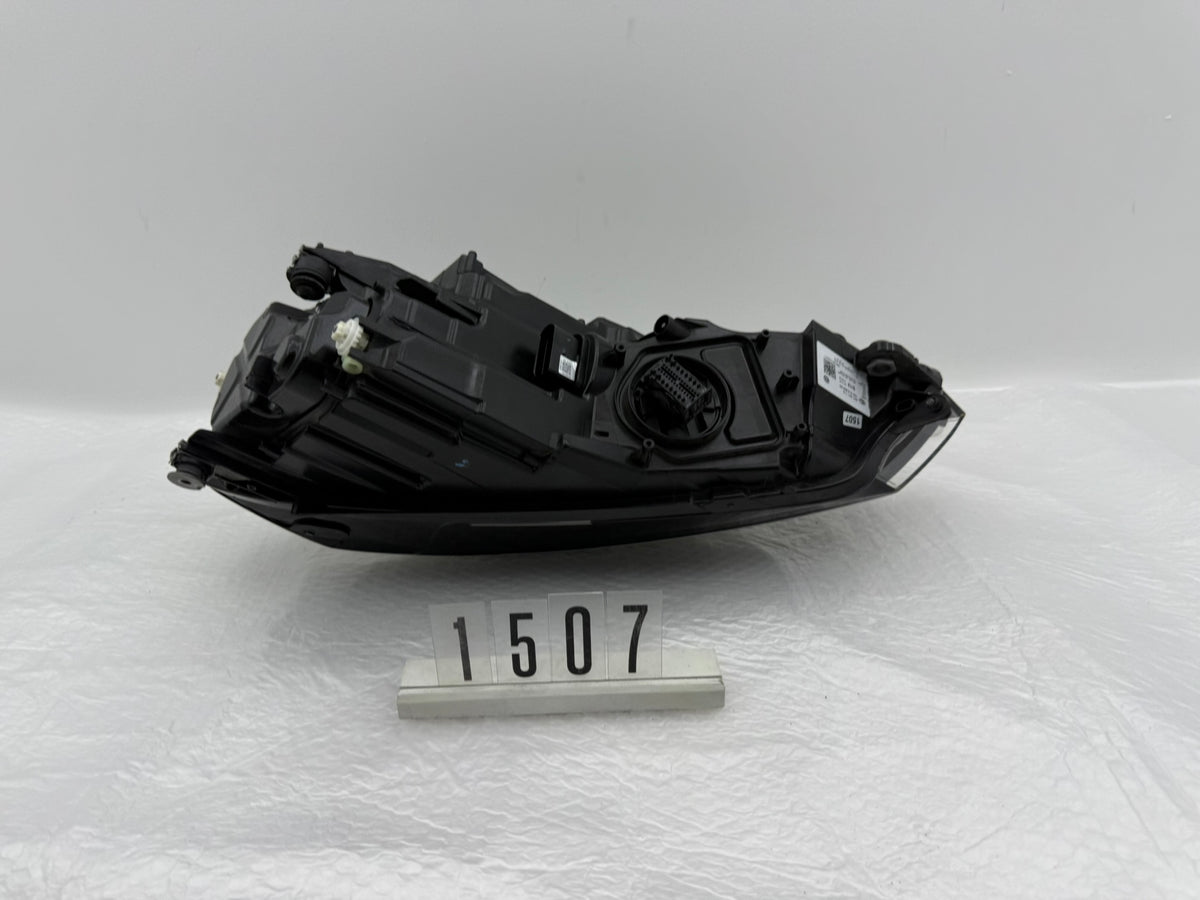 5G1941114, 1507, Original VW Frontscheinwerfer Golf 7 Facelift LED Scheinwerfer rechts