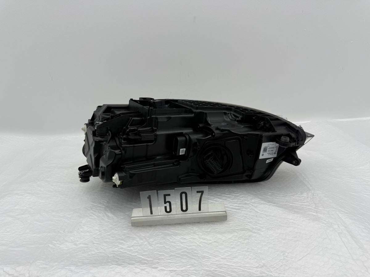 5G1941114, 1507, Original VW Frontscheinwerfer Golf 7 Facelift LED Scheinwerfer rechts
