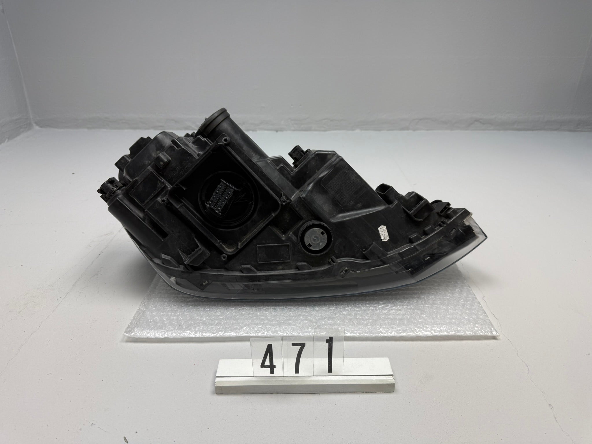 2G1941035C, 472, Original VW Polo 6 GTI LED Scheinwerfer Links