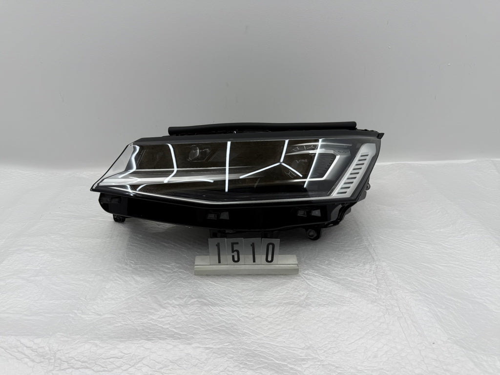 7T1941081A, 1510, VW Multivan T7 Scheinwerfer Led IQ Light Links