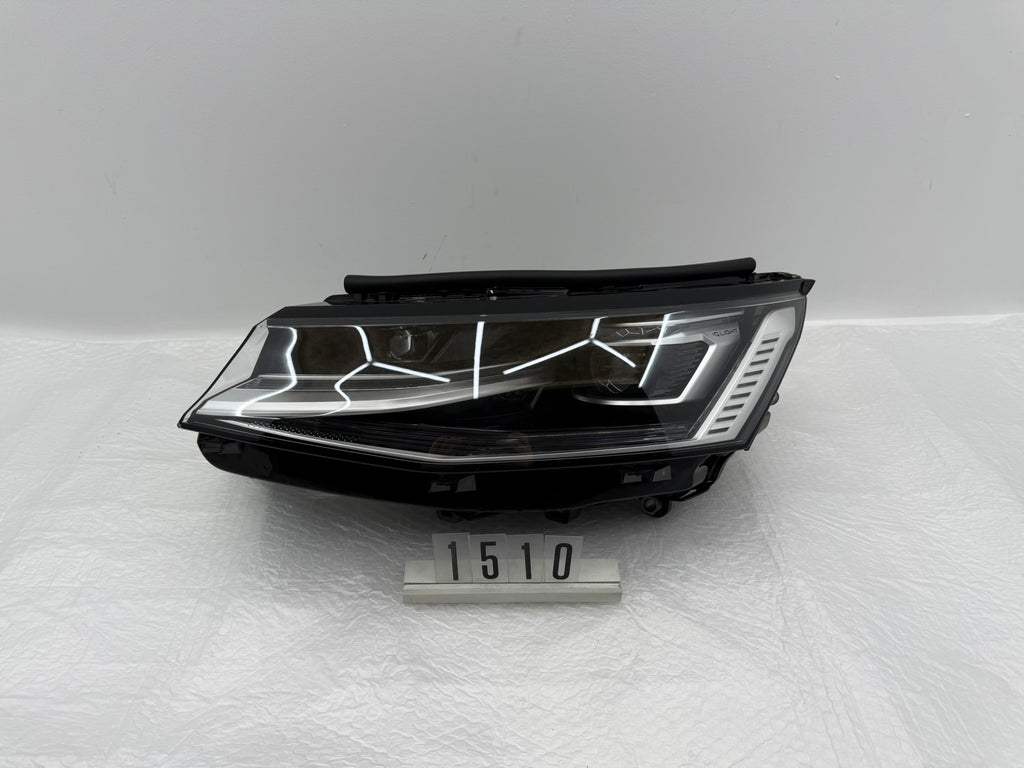 7T1941081A, 1510, VW Multivan T7 Scheinwerfer Led IQ Light Links