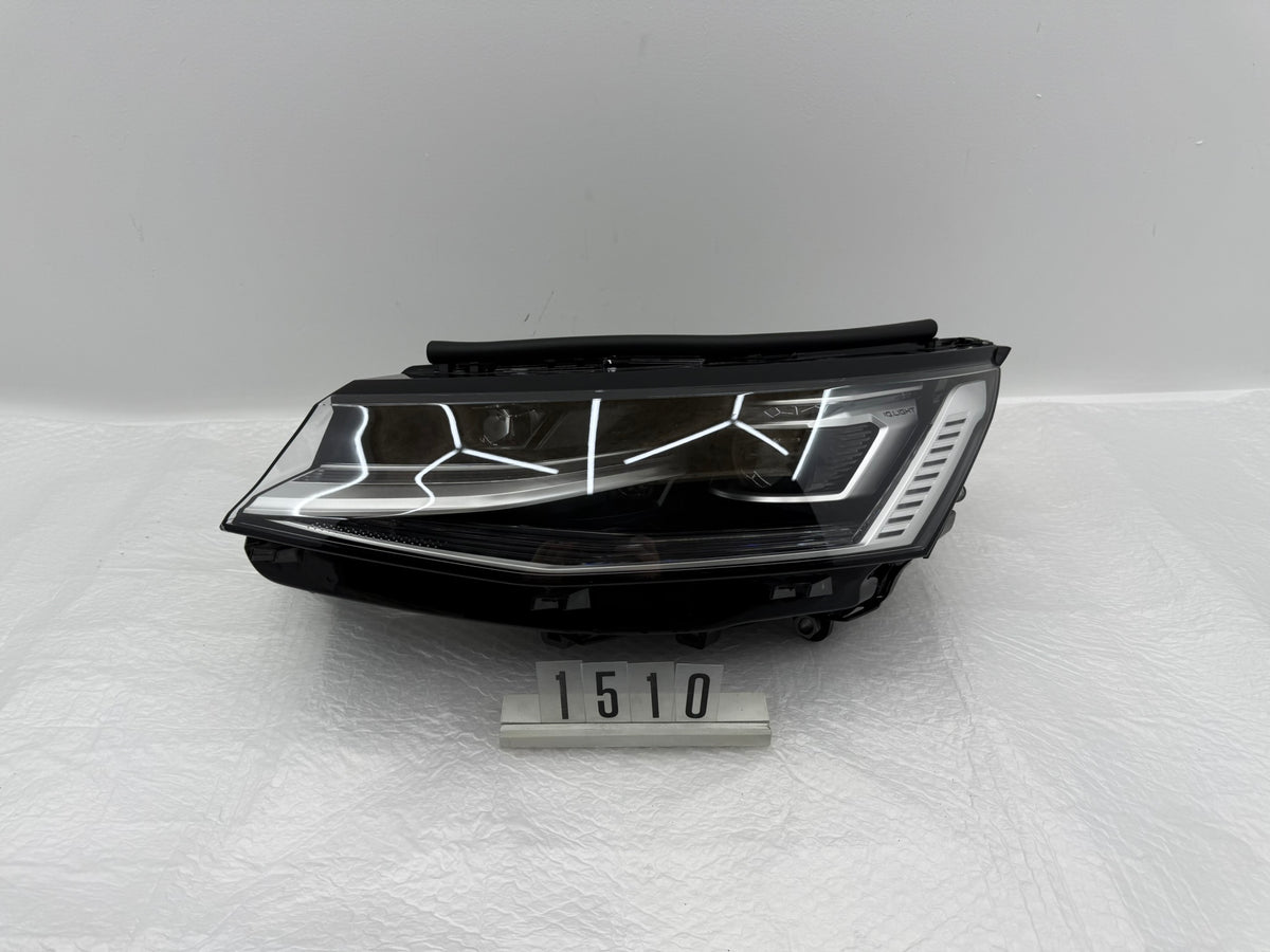 7T1941081A, 1510, VW Multivan T7 Scheinwerfer Led IQ Light Links