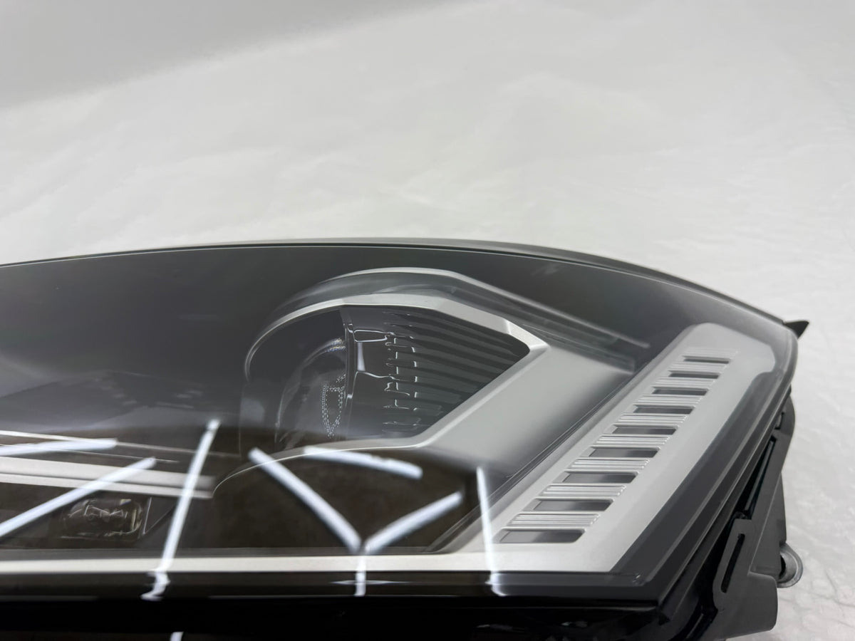 7T1941081A, 1510, VW Multivan T7 Scheinwerfer Led IQ Light Links