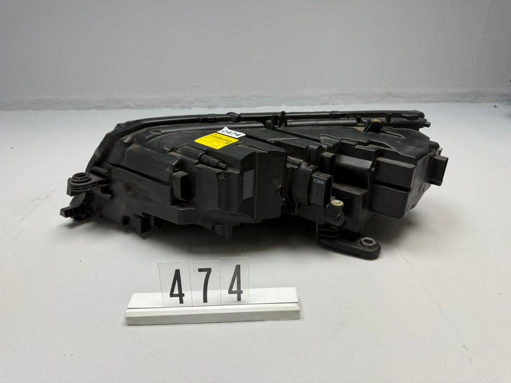 5E1941016D, 474, Frontscheinwerfer Skoda Octavia III 5E Rechts