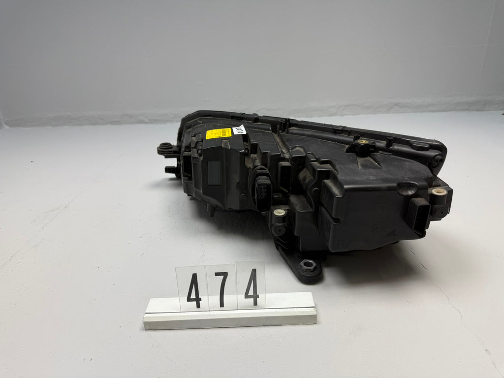 5E1941016D, 474, Frontscheinwerfer Skoda Octavia III 5E Rechts