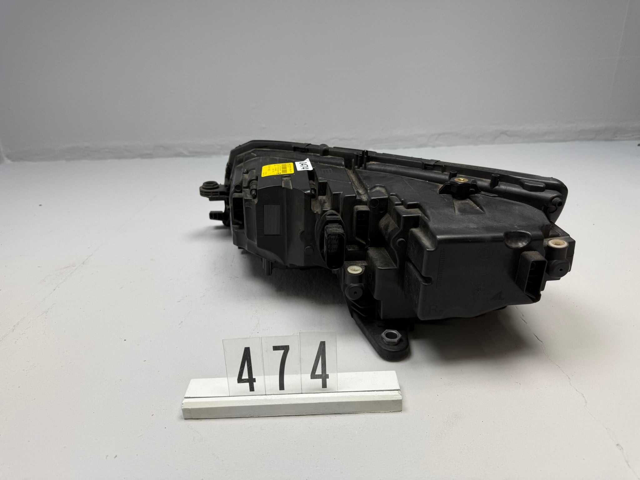 5E1941016D, 474, Frontscheinwerfer Skoda Octavia III 5E Rechts