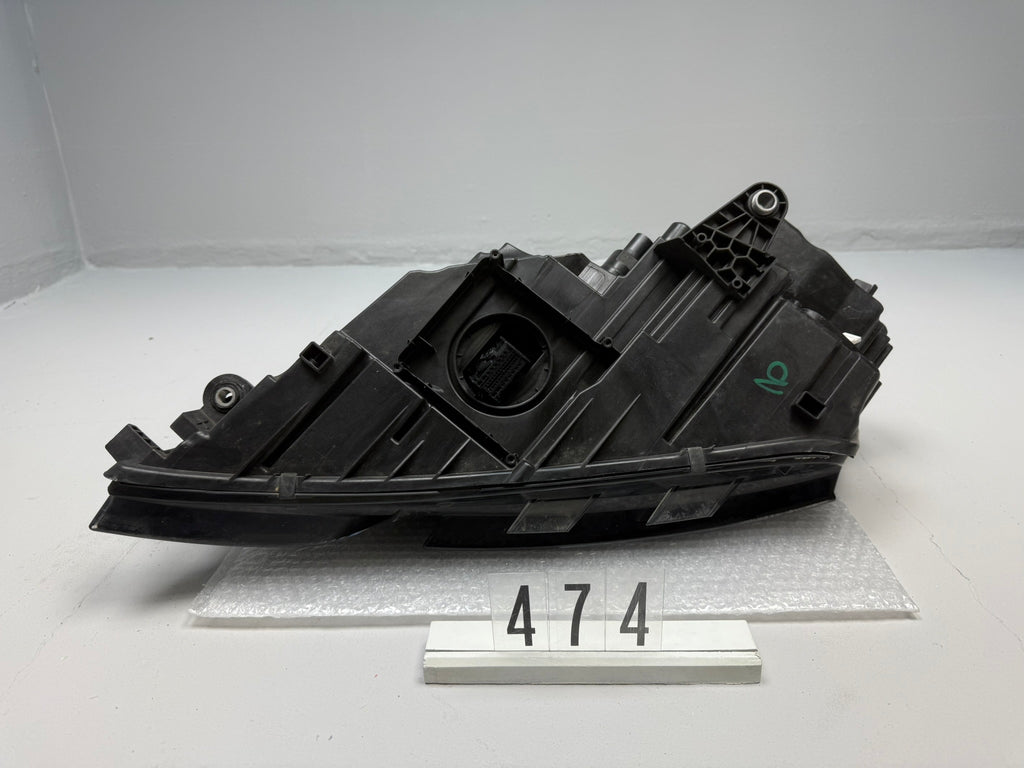 5E1941016D, 474, Frontscheinwerfer Skoda Octavia III 5E Rechts