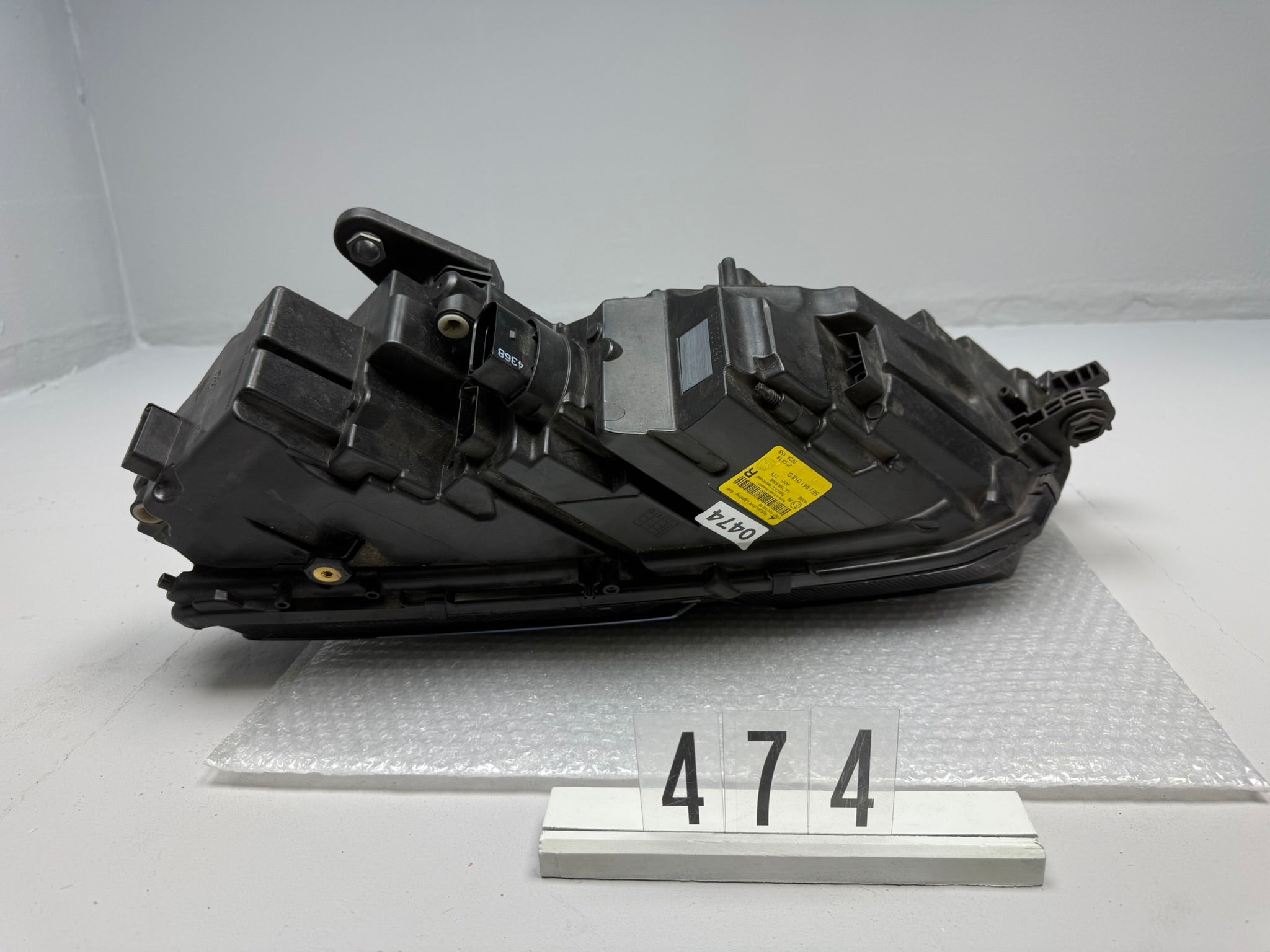5E1941016D, 474, Frontscheinwerfer Skoda Octavia III 5E Rechts