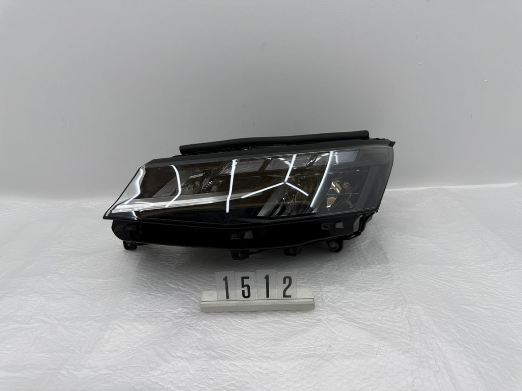 7T1941035B, 1512, Original Frontscheinwerfer VW T7 Links Headlight