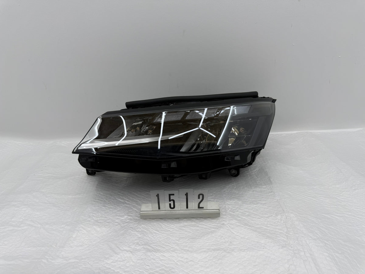 7T1941035B, 1512, Original Frontscheinwerfer VW T7 Links Headlight